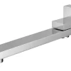 ALFI brand AB7701-PC Polished Chrome Square Foldable Tub Spout
