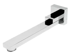 ALFI brand AB7701-PC Polished Chrome Square Foldable Tub Spout