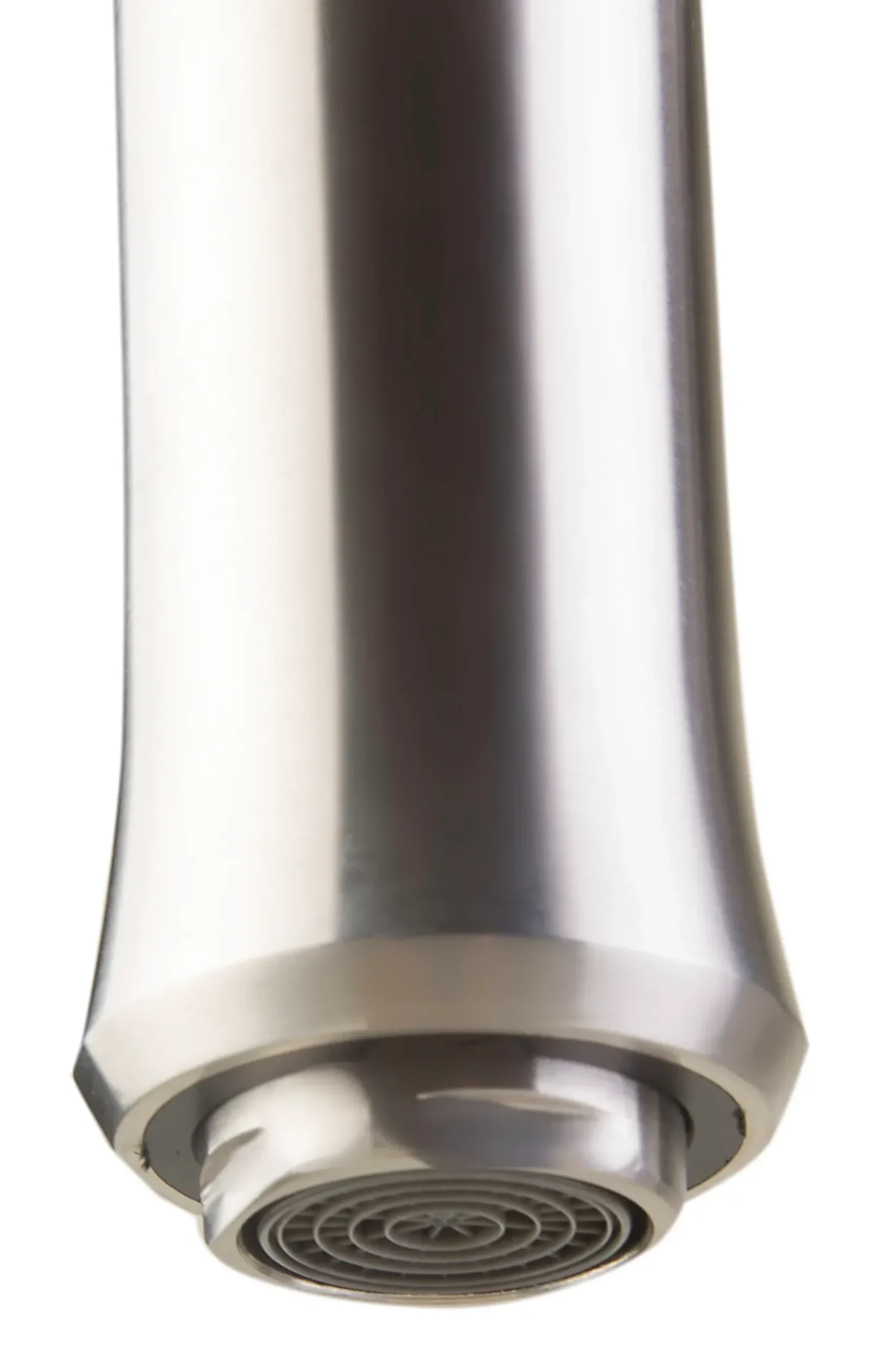 ALFI Brushed Gooseneck Single Hole Faucet, AB2015