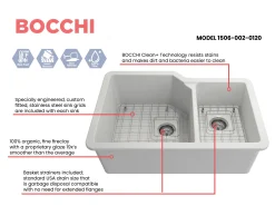 BOCCHI Sotto 33