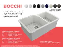 BOCCHI Sotto 33