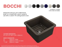 BOCCHI Sotto 18