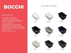BOCCHI Sotto 12