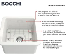 BOCCHI Sotto 18