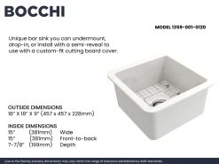 BOCCHI Sotto 18