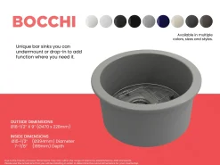 BOCCHI Sotto 18.5