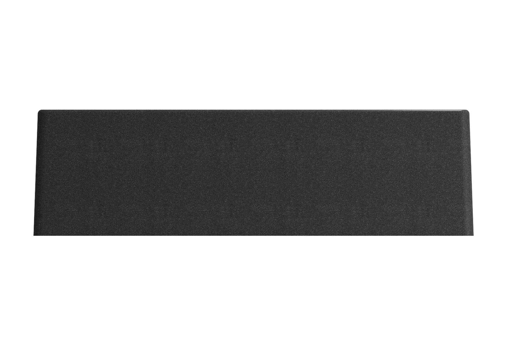 BOCCHI Arona 33" Granite Workstation Farmhouse Sink Kit with Faucet and Accessories, Metallic Black (sink) / Stainless Steel (faucet), 1600-505-2020SS