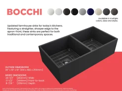 BOCCHI Contempo 36