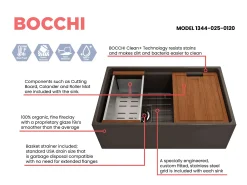 BOCCHI Contempo 30