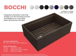 BOCCHI Contempo 30