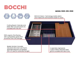 BOCCHI Contempo 36