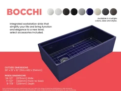 BOCCHI Contempo 36