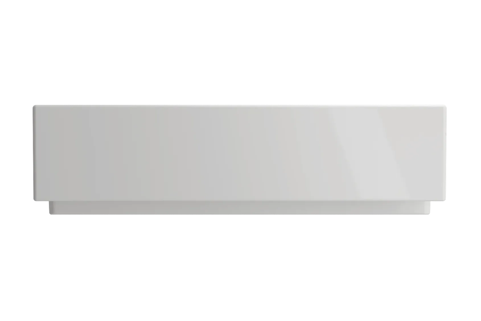 BOCCHI Nuova 34" Fireclay Retrofit Drop-In Farmhouse Sink with Accessories, White, 1500-001-0127
