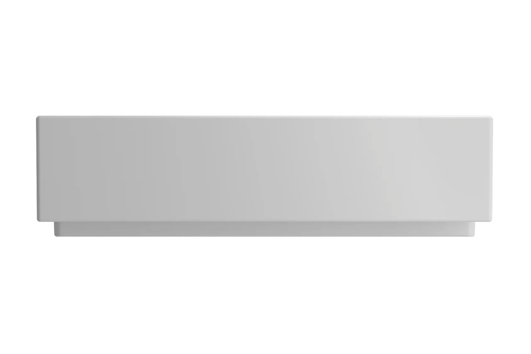 BOCCHI Nuova 34" Fireclay Retrofit Drop-In Farmhouse Sink with Accessories, Matte White, 1500-002-0127