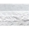 36" Carrara White Marble Farmhouse Kitchen Sink, Chiseled Front, Single Bowl, KF362010SB-BE-CW