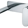Dawn 8" 1.2 GPM Bathroom Faucet, Chrome, AB37 1566C