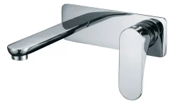 Dawn 8" 1.2 GPM Bathroom Faucet, Chrome, AB37 1566C