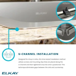 Elkay Crosstown 15