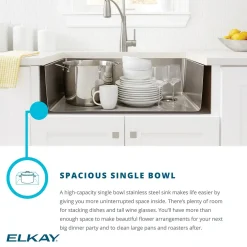 Elkay Crosstown 14