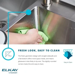 Elkay Crosstown 14