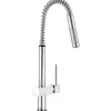 Elkay LKAV2031CR Avado Single Hole Kitchen Faucet with Semi-professional Spout and Lever Handle Chrome