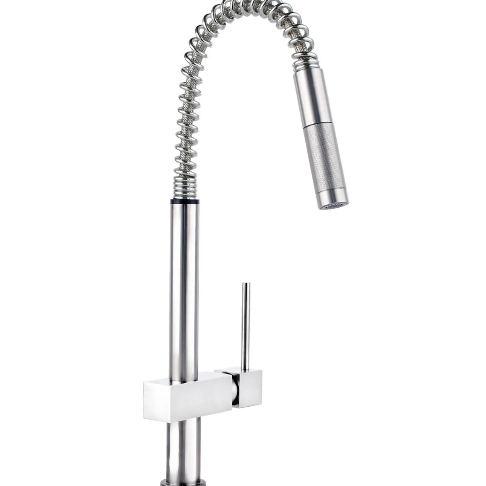 Elkay LKAV2031CR Avado Single Hole Kitchen Faucet with Semi-professional Spout and Lever Handle Chrome