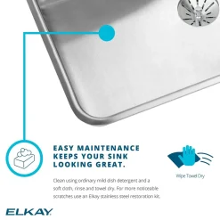Elkay Lustertone Classic 20