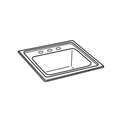 Elkay Lustertone Classic 15