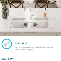 Elkay Quartz Classic 33