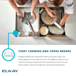 Elkay Crosstown 25