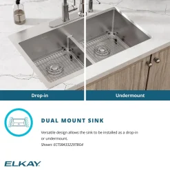 Elkay Crosstown 33