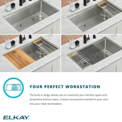 Elkay Crosstown 32