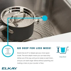 Elkay Lustertone Classic 37