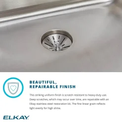 Elkay Lustertone Classic 54