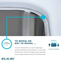 Elkay Lustertone Classic 27