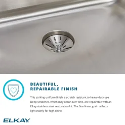 Elkay Lustertone 43