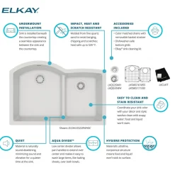 Elkay Quartz Classic 33