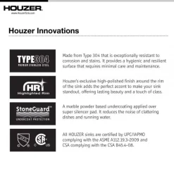 Houzer 32
