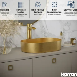 Karran Cinox 13.75