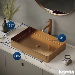Karran Cinox 15.75