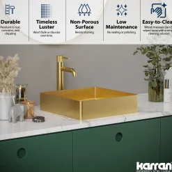 Karran Cinox 15.75