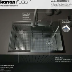 Karran Fusion 33