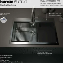 Karran Fusion 33