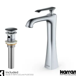 Karran Quattro 20.625