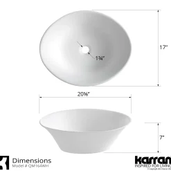 Karran Quattro 20.625