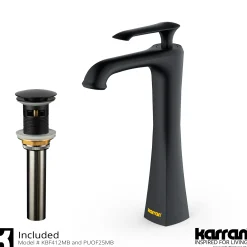 Karran Quattro 19.25