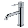 Karran Tryst 1.2 GPM Single Lever Handle Lead-free Brass ADA Bathroom Faucet, Basin, Chrome, KBF460C