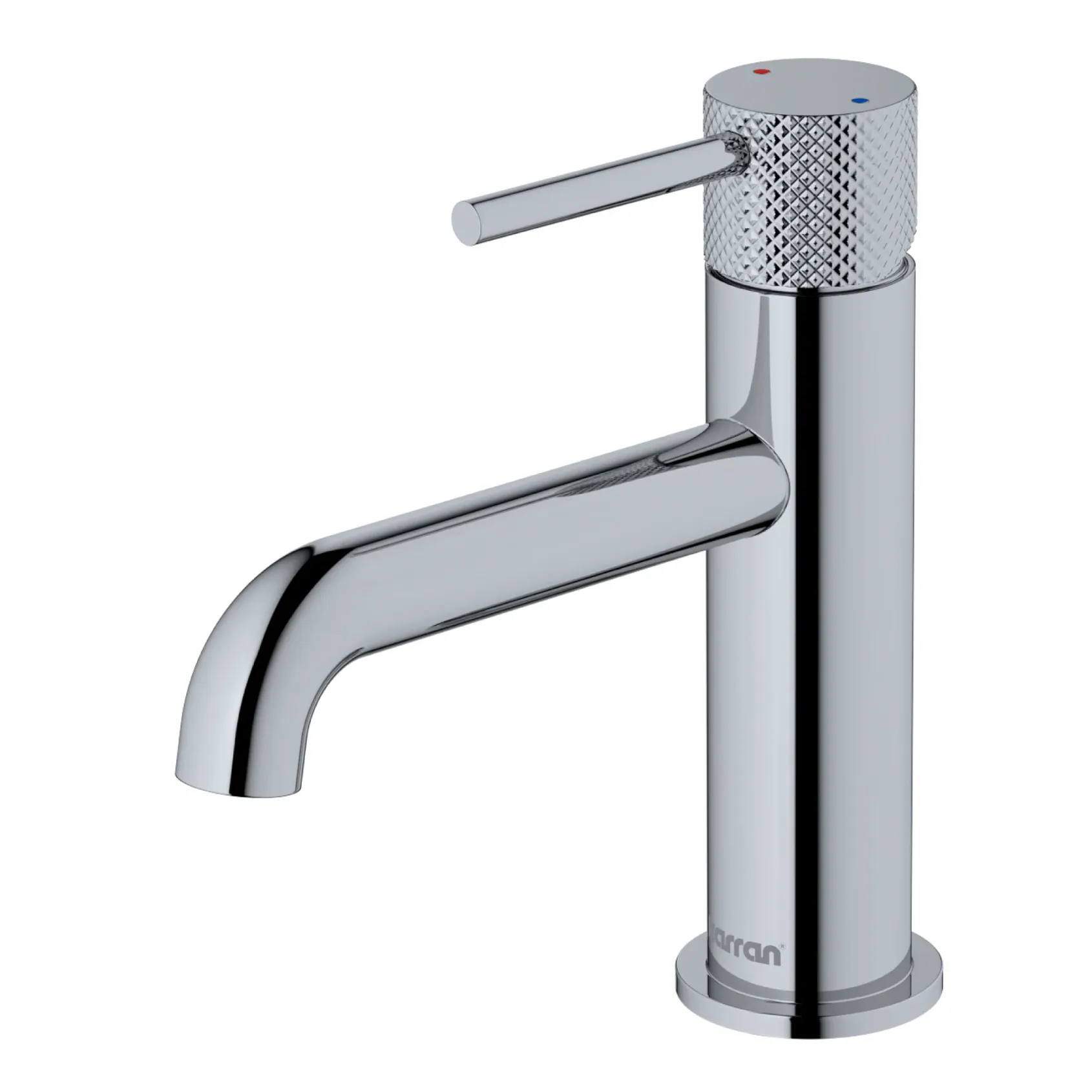 Karran Tryst 1.2 GPM Single Lever Handle Lead-free Brass ADA Bathroom Faucet, Basin, Chrome, KBF460C