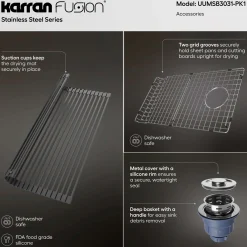Karran Fusion 30