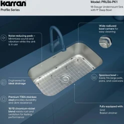 Karran Profile 32